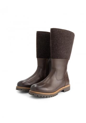 Зимние ботинки