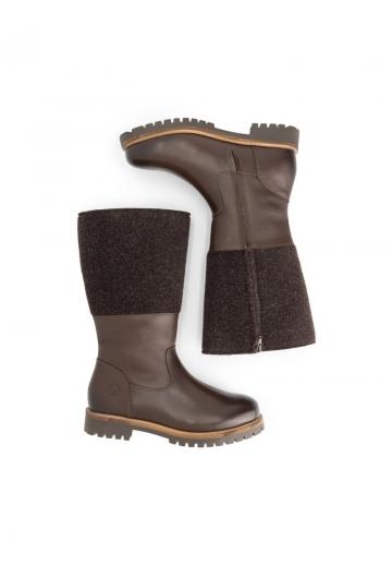 Зимние ботинки