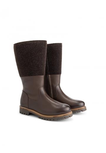 Зимние ботинки