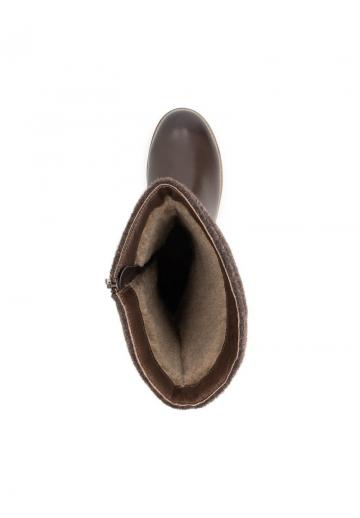 Зимние ботинки