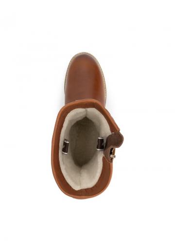 Зимние ботинки