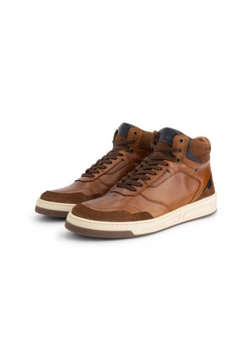 Ботинки на шнуровке