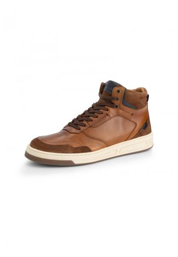 Ботинки на шнуровке