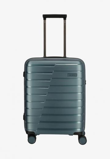 Чемодан на колесах