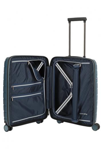 Чемодан на колесах