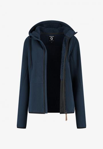 Флисовая куртка