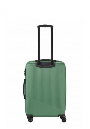 Чемодан на колесах