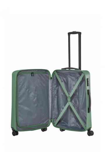 Чемодан на колесах