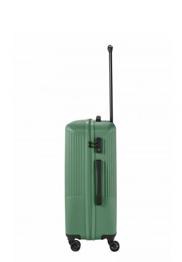 Чемодан на колесах