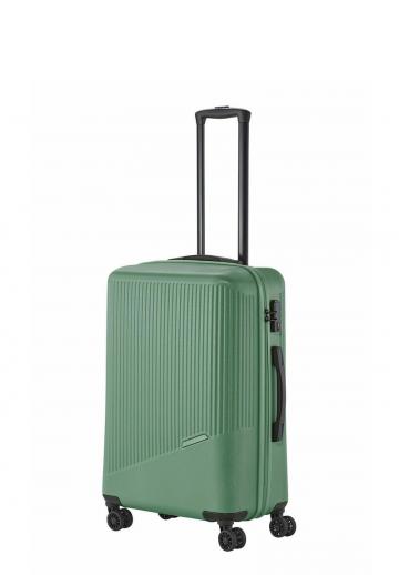 Чемодан на колесах