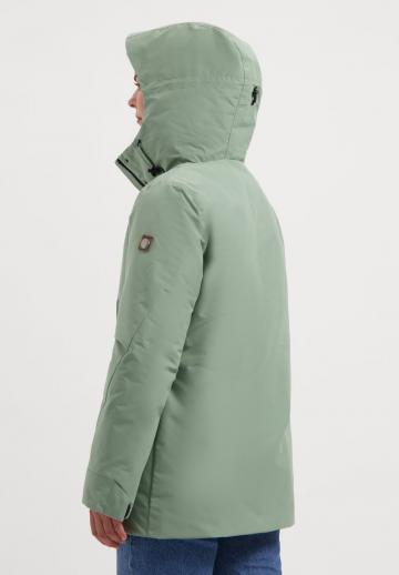 Длинная куртка