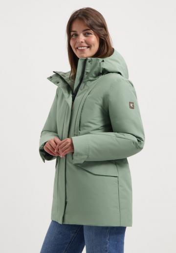 Длинная куртка