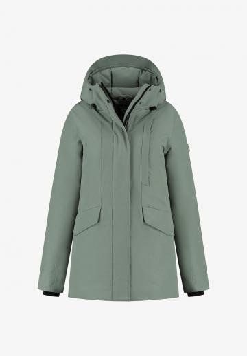 Длинная куртка