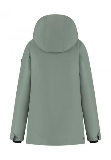 Длинная куртка