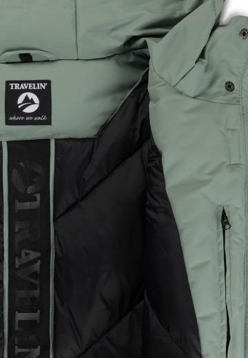 Длинная куртка