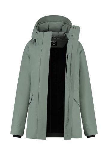 Длинная куртка