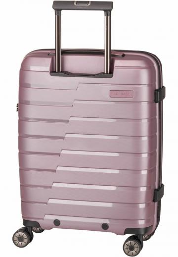 Чемодан на колесах