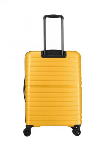 Чемодан на колесах