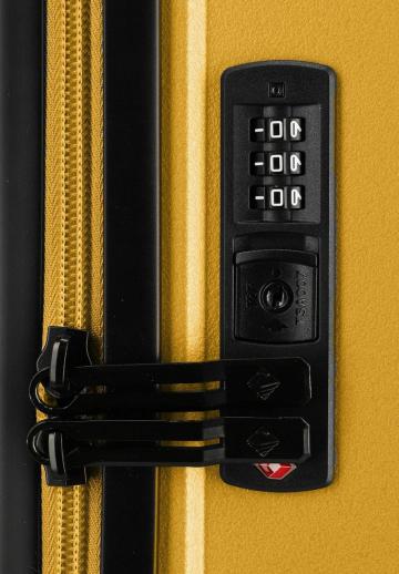 Чемодан на колесах