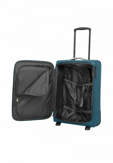 Чемодан на колесах