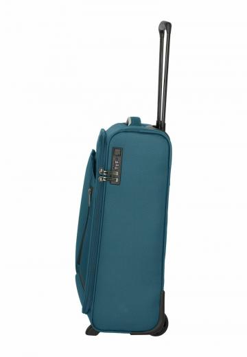 Чемодан на колесах