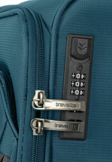 Чемодан на колесах