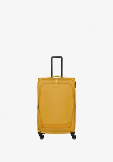 Чемодан на колесах