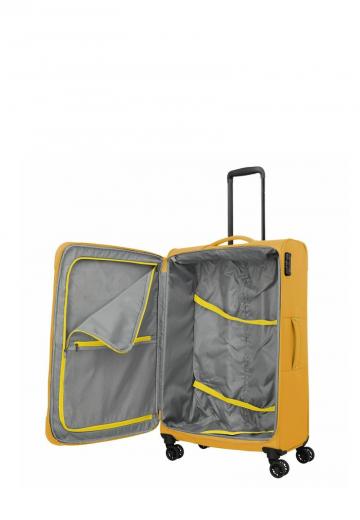 Чемодан на колесах