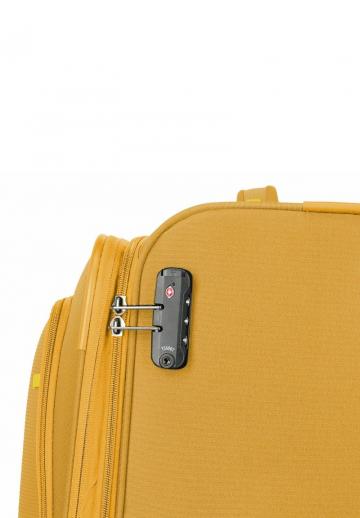 Чемодан на колесах