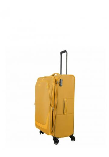 Чемодан на колесах