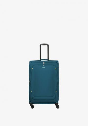 Чемодан на колесах