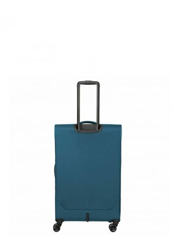 Чемодан на колесах