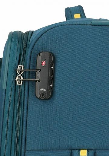 Чемодан на колесах