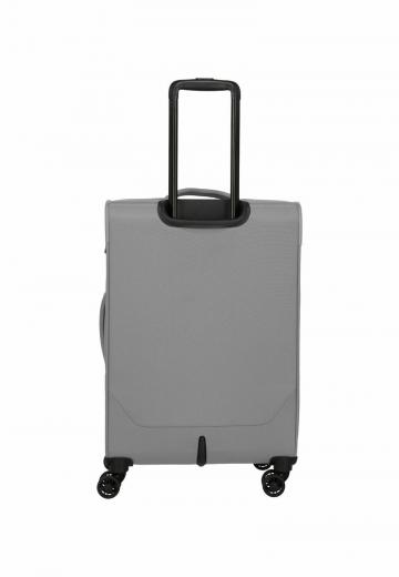 Чемодан на колесах