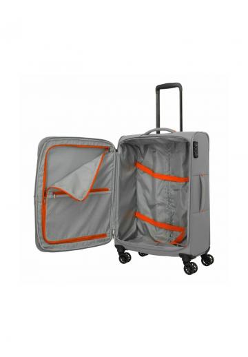 Чемодан на колесах