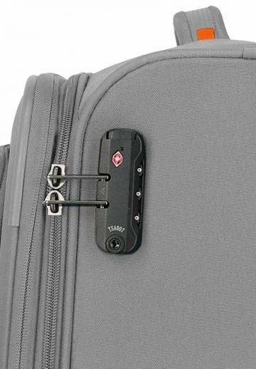 Чемодан на колесах