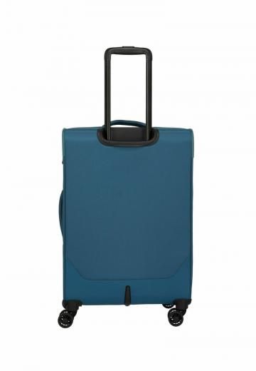 Чемодан на колесах