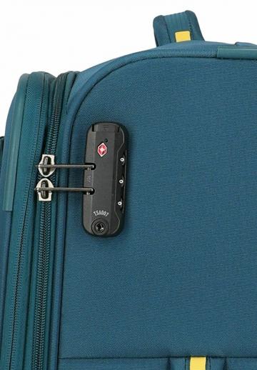 Чемодан на колесах