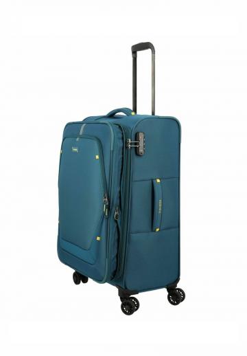 Чемодан на колесах