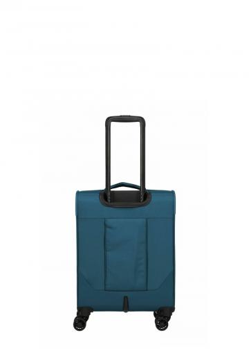 Чемодан на колесах