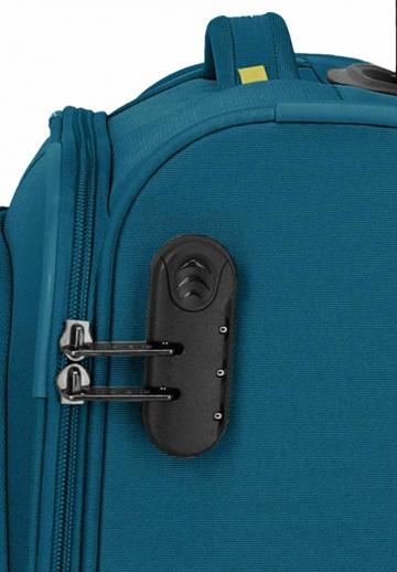 Чемодан на колесах