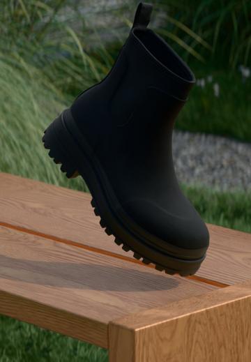 Резиновые сапоги