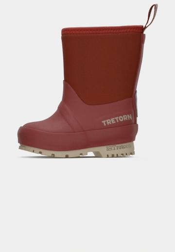 Резиновые сапоги