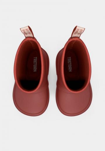 Резиновые сапоги