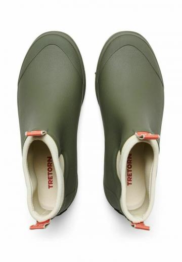 Резиновые сапоги