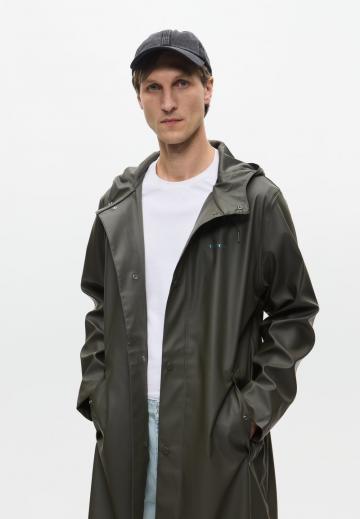 Куртка-дождевик