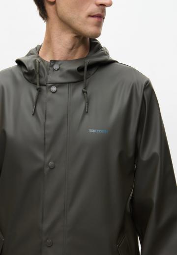 Куртка-дождевик