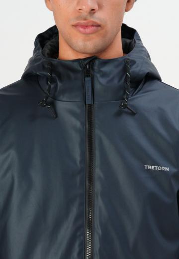 Куртка-дождевик