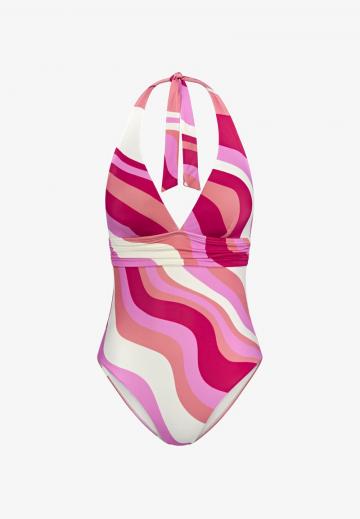 Слитный купальник