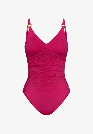 Слитный купальник